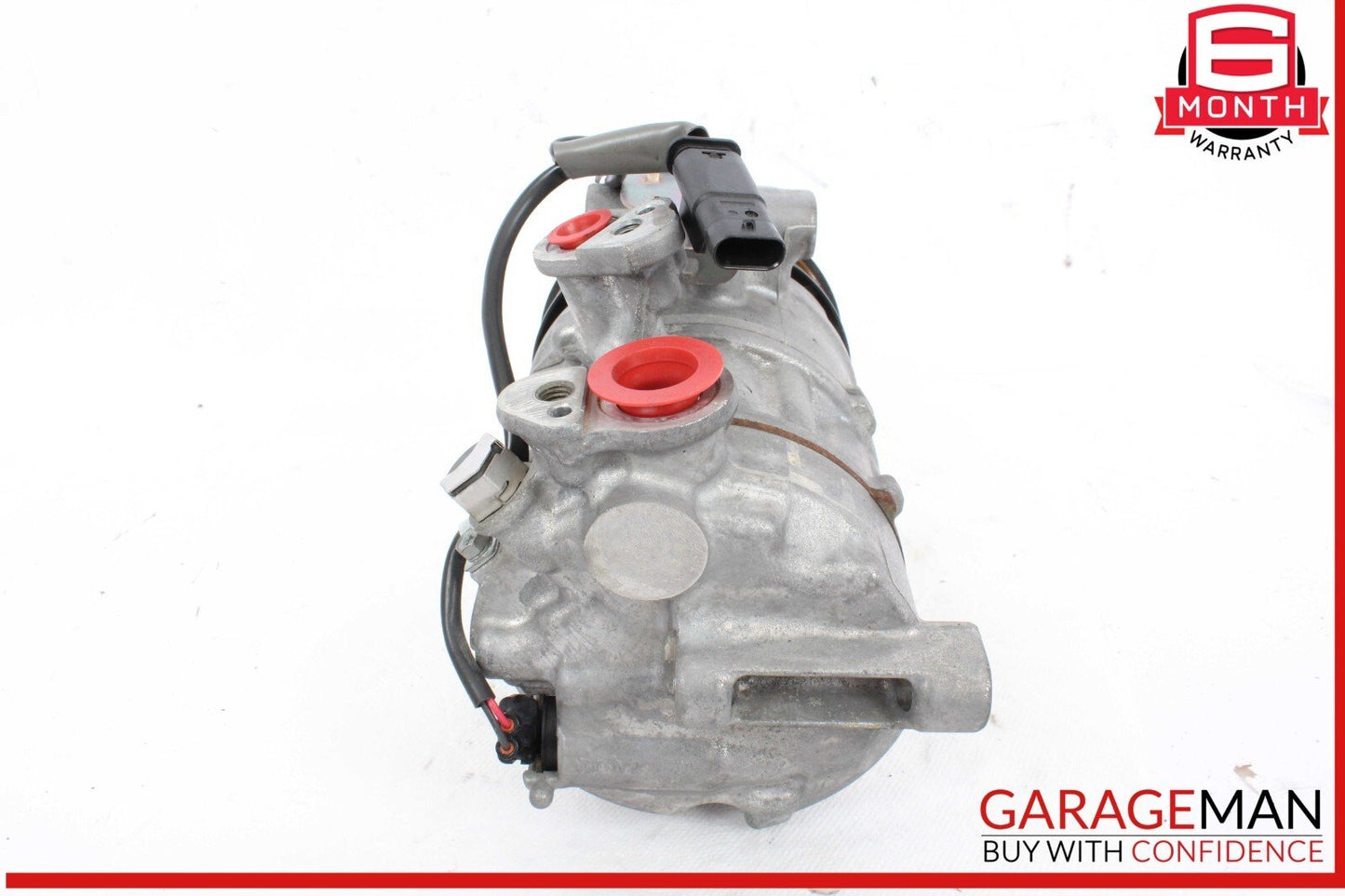17-20 Mercedes SLC300 SLC43 AMG AC A/C Air Conditioning Compressor 0008305301