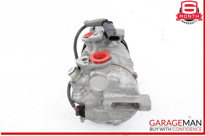 17-20 Mercedes SLC300 SLC43 AMG AC A/C Air Conditioning Compressor 0008305301