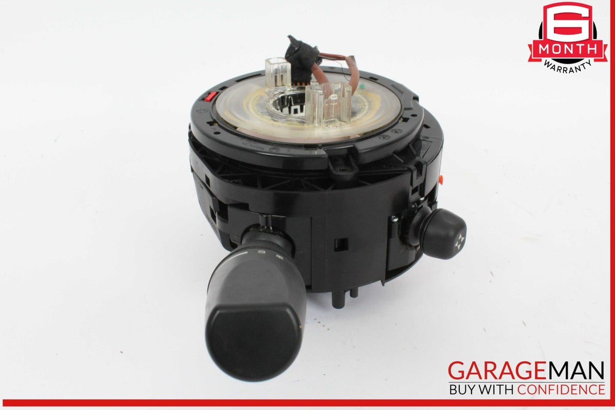 14-20 Maserati Quattroporte M156 Steering Column Switch Clockspring w/ Trim OEM