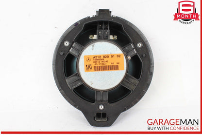 10-18 Mercedes W218 CLS550 Rear Right or Left Door Audio Sound Speaker OEM
