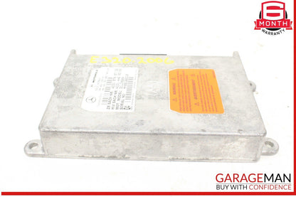 Mercedes W211 E320 CDI Voice Communication Control Module 2218708726 OEM