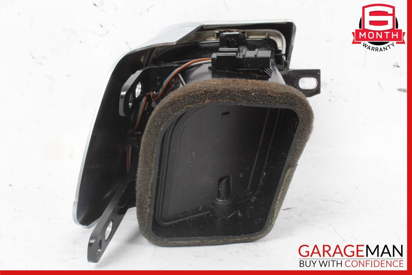 10-16 Porsche Panamera 970 Front Inner Center Left Side Dash AC Vent Trim Grill