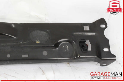 08-14 Mercedes W204 C250 CGI C280 Upper Radiator Core Support Bar Black OEM
