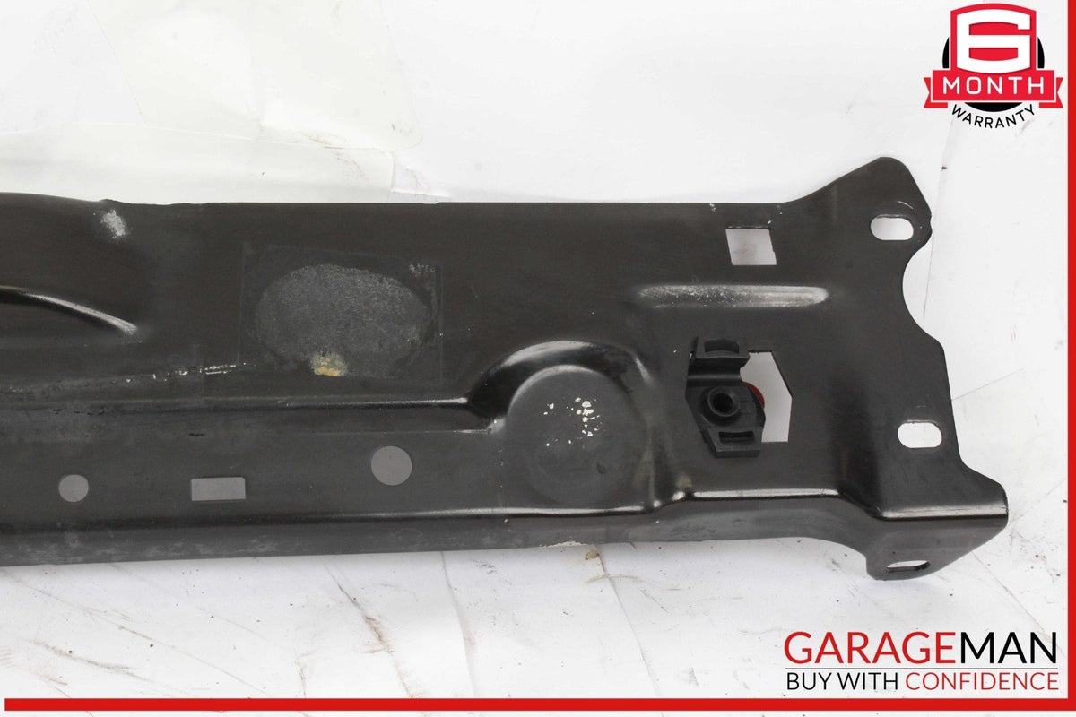 08-14 Mercedes W204 C250 CGI C280 Upper Radiator Core Support Bar Black OEM