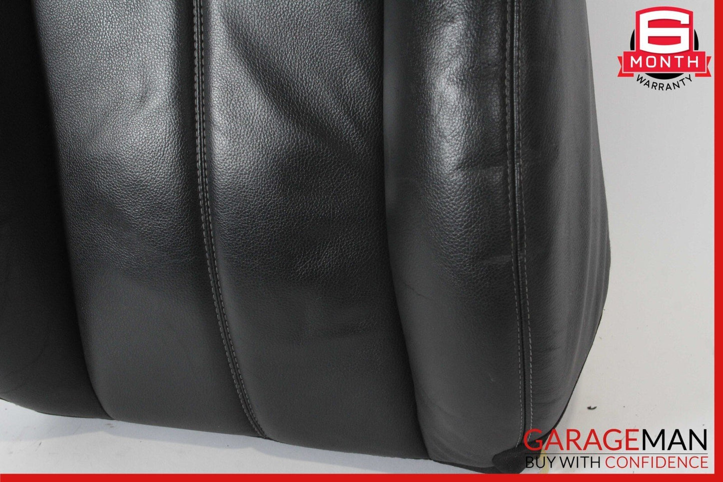 07-12 Mercedes X164 GL450 GL550 Front Right Side Top Upper Seat Cushion Black