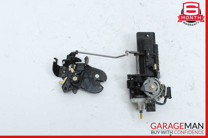 01-04 Mercedes R170 SLK230 Trunk Lid Lock Latch Actuator Assembly 1707500384 OEM