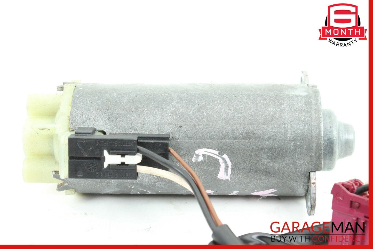 00-06 Mercedes W221 S430 S600 Front Left Seat Adjust Motor 2208204942 OEM