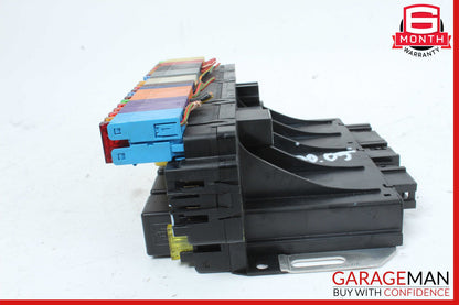 03-12 Mercedes R230 SL500 SL55 AMG Front Left SAM Fuse Box Control Module OEM