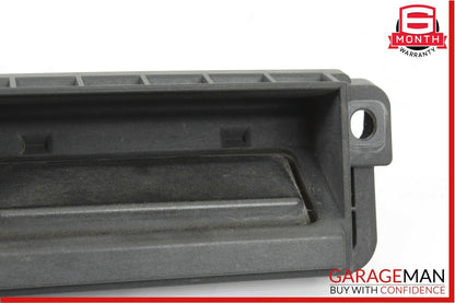 07-14 Mercedes W216 CL550 S550 Rear Trunk Lid Lock Open Unlock Release Handle