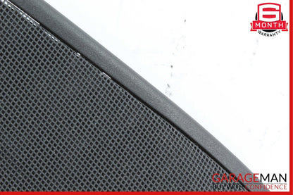 10-16 Mercedes W212 E550 Front Left Side Door Panel Tweeter Speaker Cover OEM