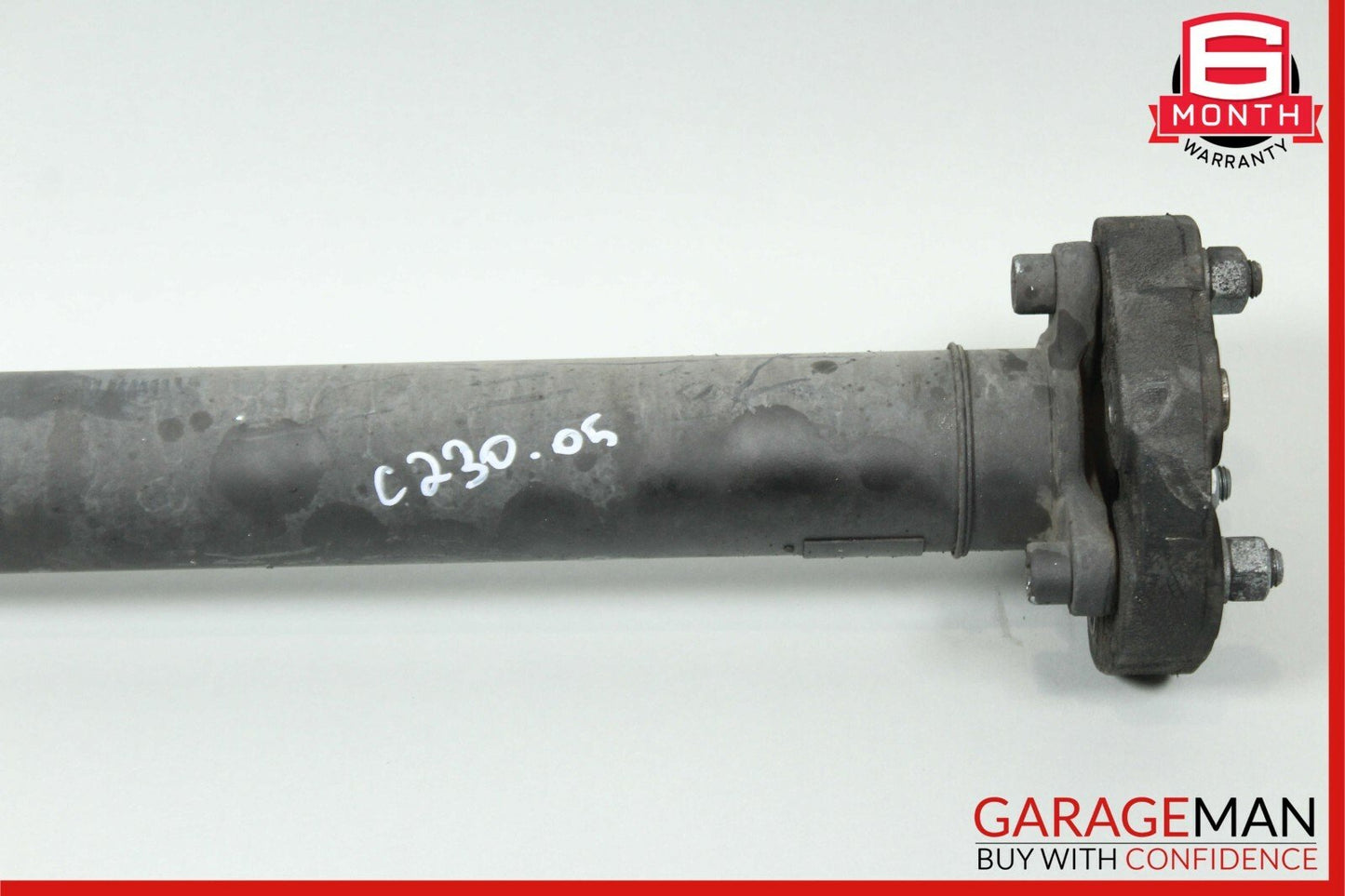 03-05 Mercedes W209 CLK320 Rear Propeller Driveshaft Drive Shaft Assembly RWD