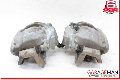 15-20 Mercedes W205 C300 C350e Front Left & Right Side Brake Caliper Set of 2