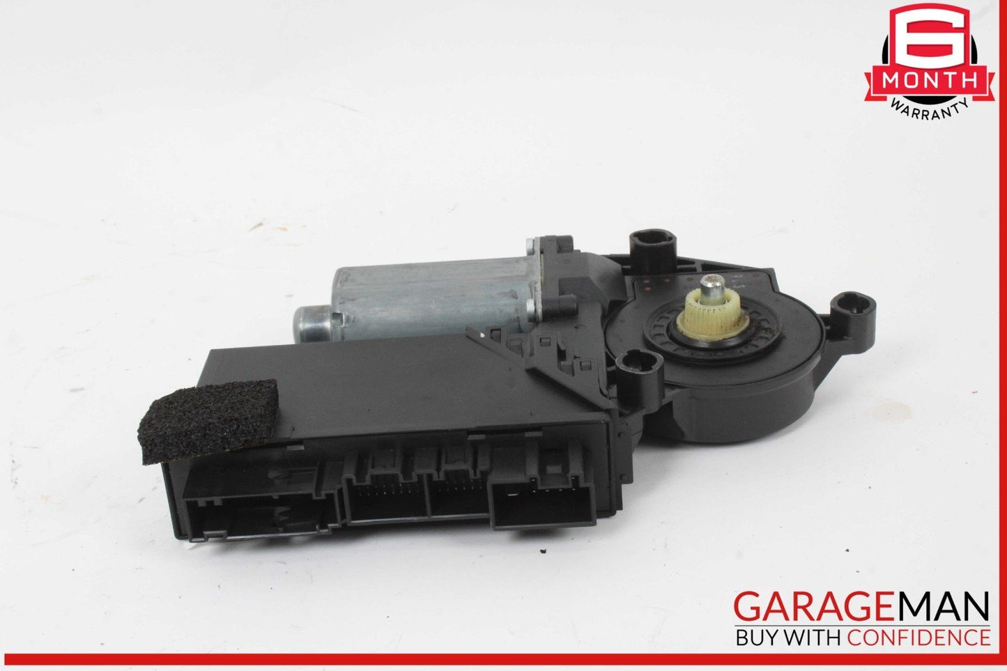 03-10 Porsche Cayenne 955 957 Rear Right Side Door Window Regulator Motor Unit