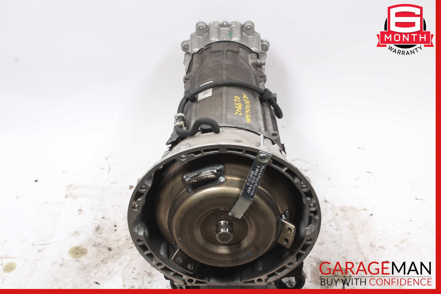 06-09 Mercedes W164 ML350 R350 7G Automatic Transmission 722.906 166k