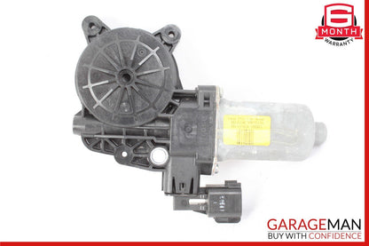 12-19 Range Rover Evoque Front Right Passenger Side Window Regulator Motor OEM