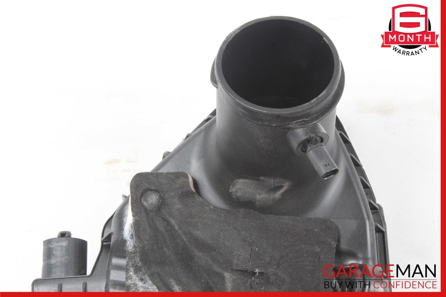10-16 Mercedes W212 E350 C300 ML350 Air Intake Cleaner Filter Box Assembly OEM