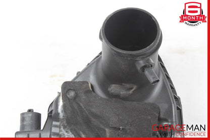 10-16 Mercedes W212 E350 C300 ML350 Air Intake Cleaner Filter Box Assembly OEM