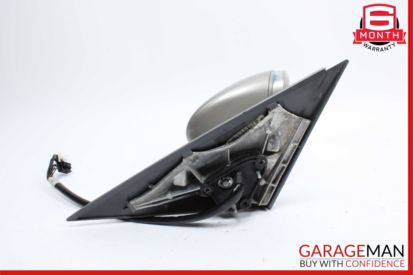 07-09 Mercedes W221 S550 S600 Front Right Side Mirror Door Rear View OEM