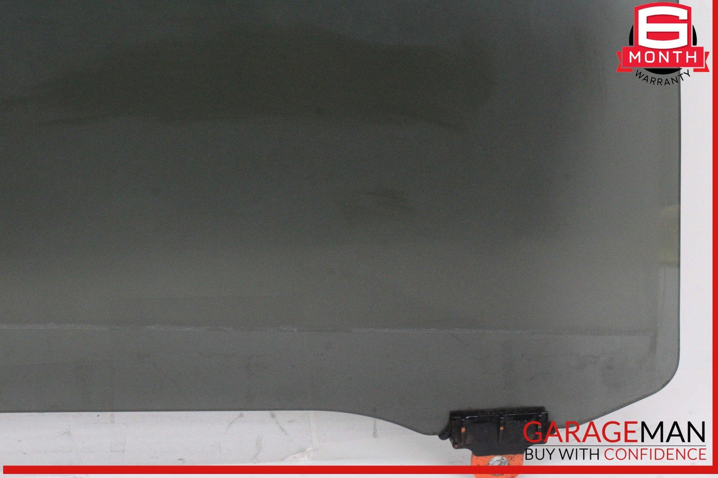 11-24 Mitsubishi Outlander Sport Rear Right Door Window Glass OEM