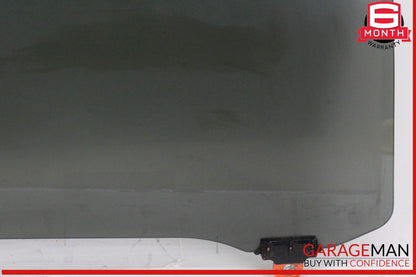 11-24 Mitsubishi Outlander Sport Rear Right Door Window Glass OEM