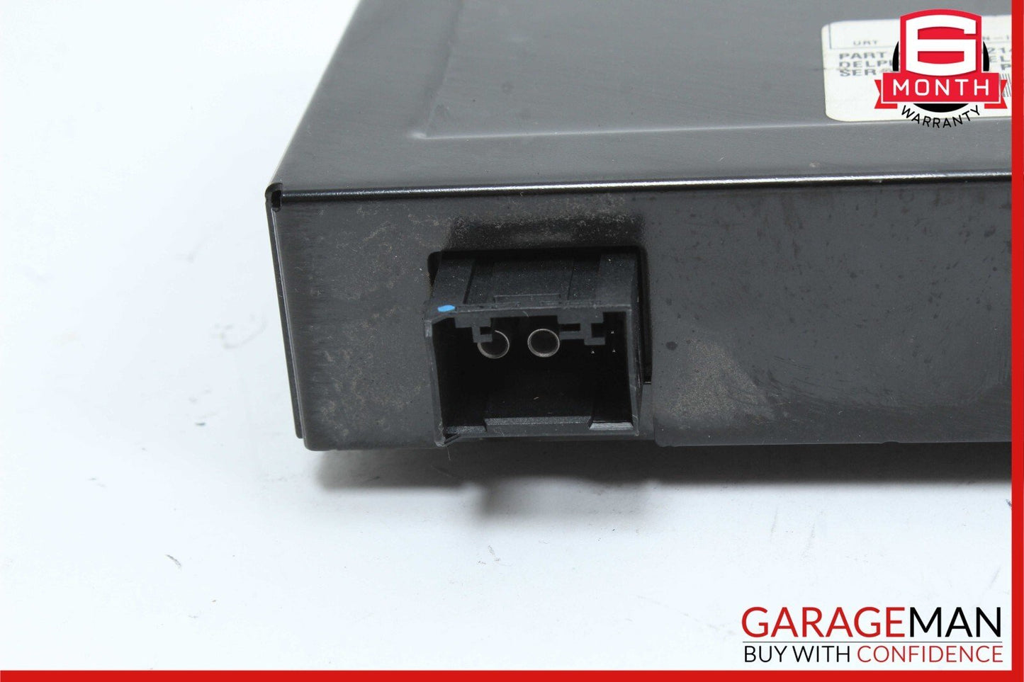 03-11 Mercedes SLK280 CLS550 ML550 Sirius Satellite Radio Receiver Module Unit
