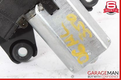 06-13 Mercedes W164 ML350 R350 Rear Glass Windshield Wiper Motor Unit Valeo OEM