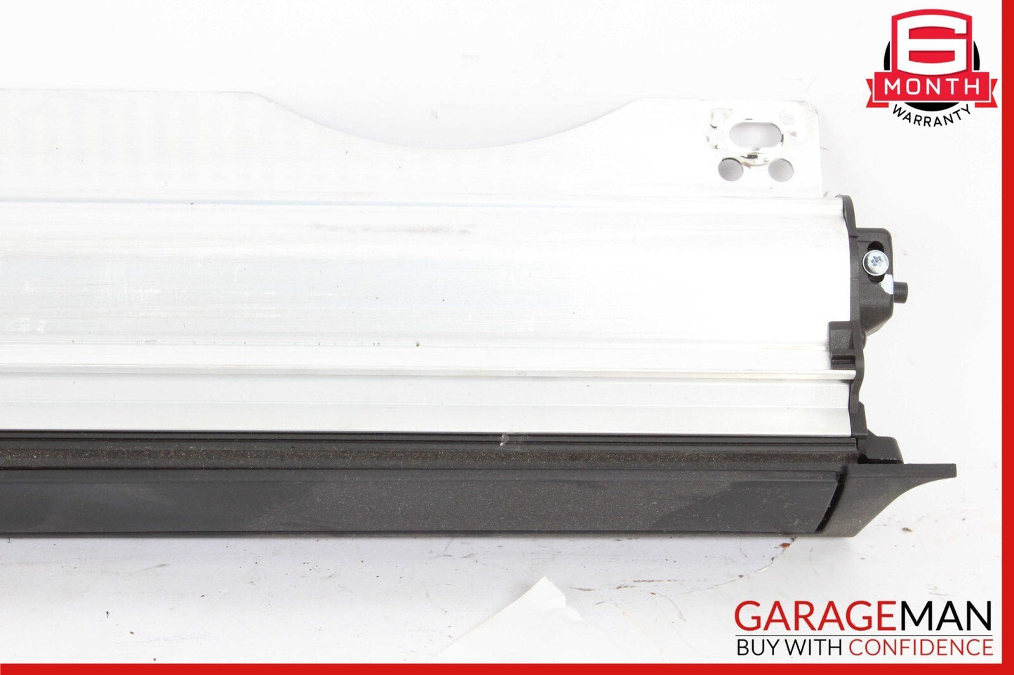 11-17 Audi A8 Quattro Left Driver Side Sunroof Sunshade Visors Curtain Cover OEM