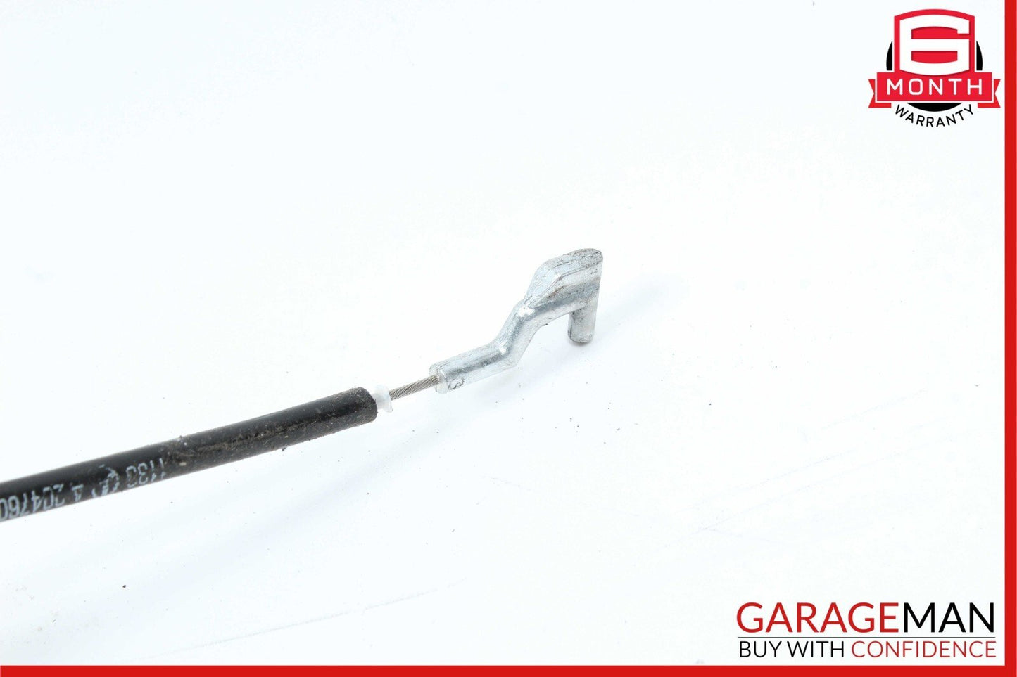 08-14 Mercedes W204 C250 C300 C350 Front Right Door Lock Latch Actuator OEM