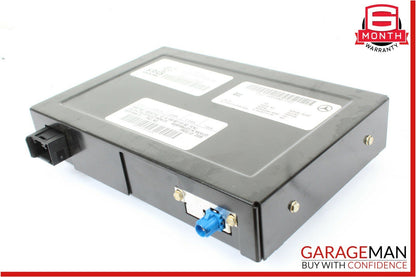 03-08 Mercedes CLS500 SLK280 ML550 Sirius Satellite Radio Receiver Module Unit