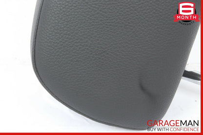 08-11 Mercedes W204 C300 C250 Rear Left or Right Seat Headrest Head Rest Black