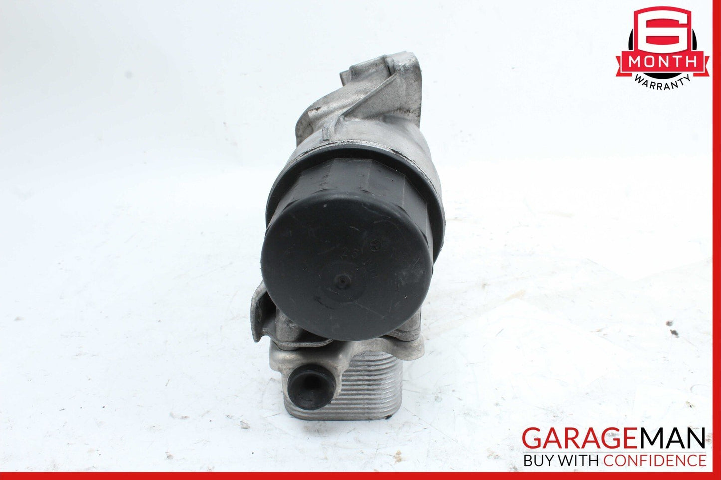 07-11 Mercedes W211 E350 E550 GL450 Oil Filter Cooler Housing 2721800410 OEM
