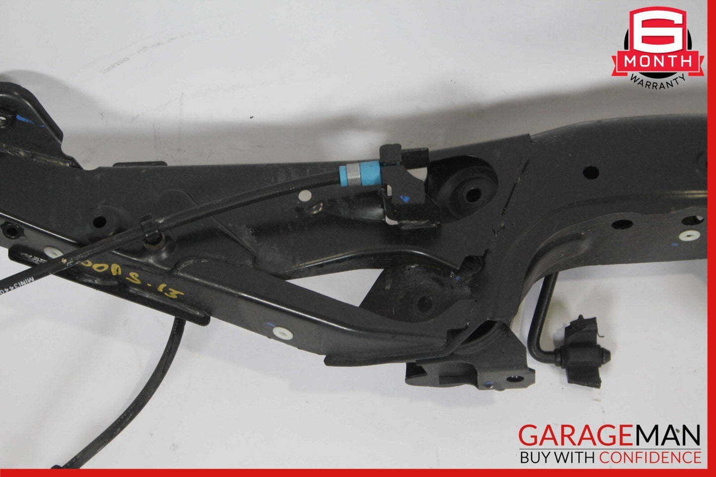 14-19 Mini Cooper Hardtop Rear Suspension Cradle Crossmember Cross Member OEM
