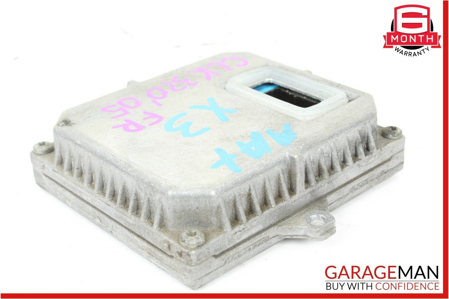 01-09 Mercedes W203 C230 C320 CLK320 Xenon HID Headlight Ballast 1307329074 OEM