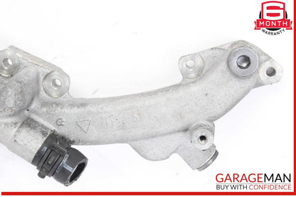 10-16 Porsche Panamera 970 4.8L Engine Coolant Distributor Tube Pipe OEM