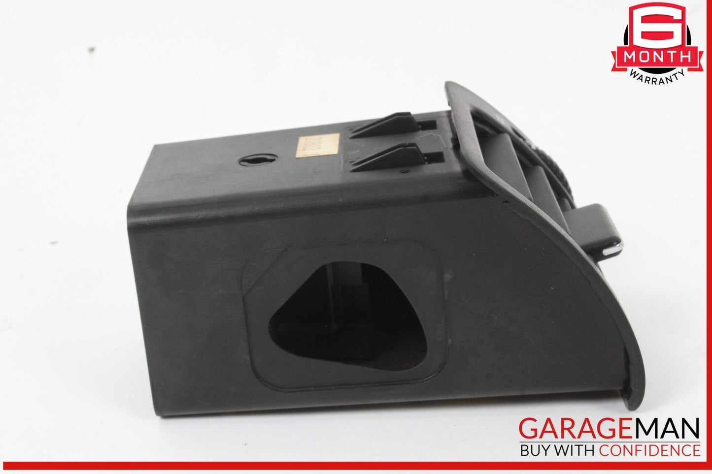 98-05 Mercedes W163 ML500 ML320 Dashboard A/C AC Air Vent Left Driver Black OEM