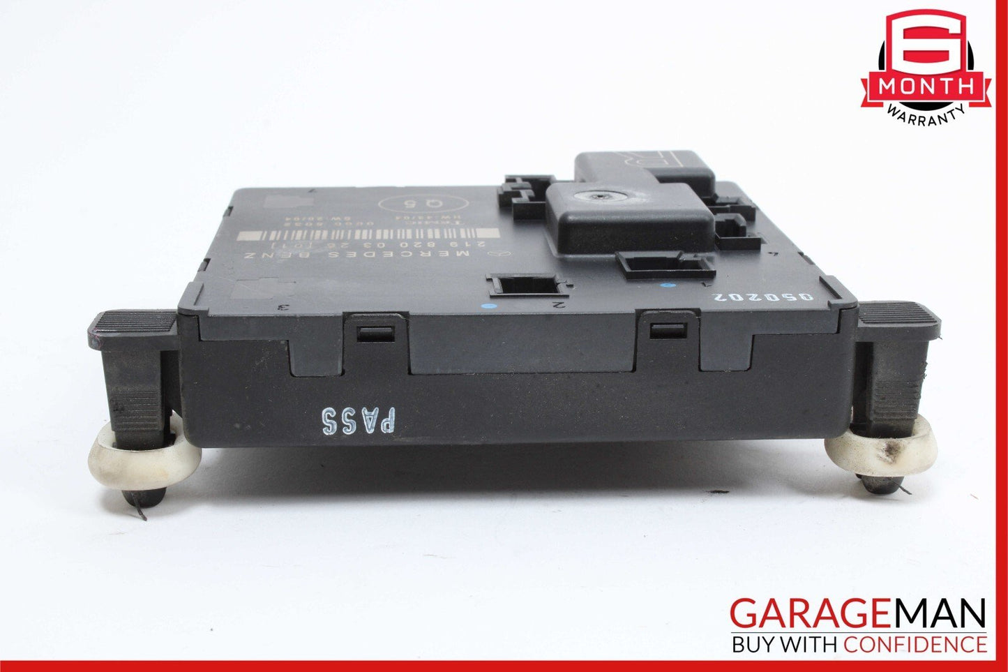 06-11 Mercedes W219 CLS500 CLS550 Rear Right Side Door Control Module OEM