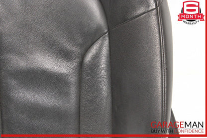 13-17 Audi Q5 SQ5 Front Left Driver Side Upper Seat Cushion Black OEM