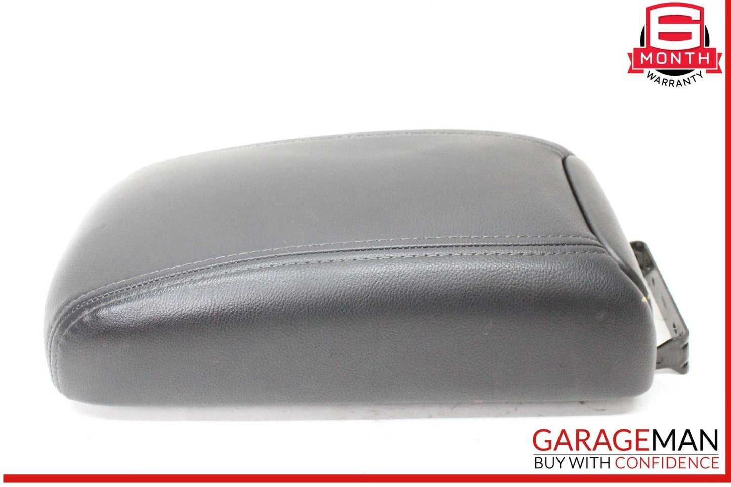 14-15 Mitsubishi Outlander Sport Front Center Console Arm Rest Armrest Black OEM