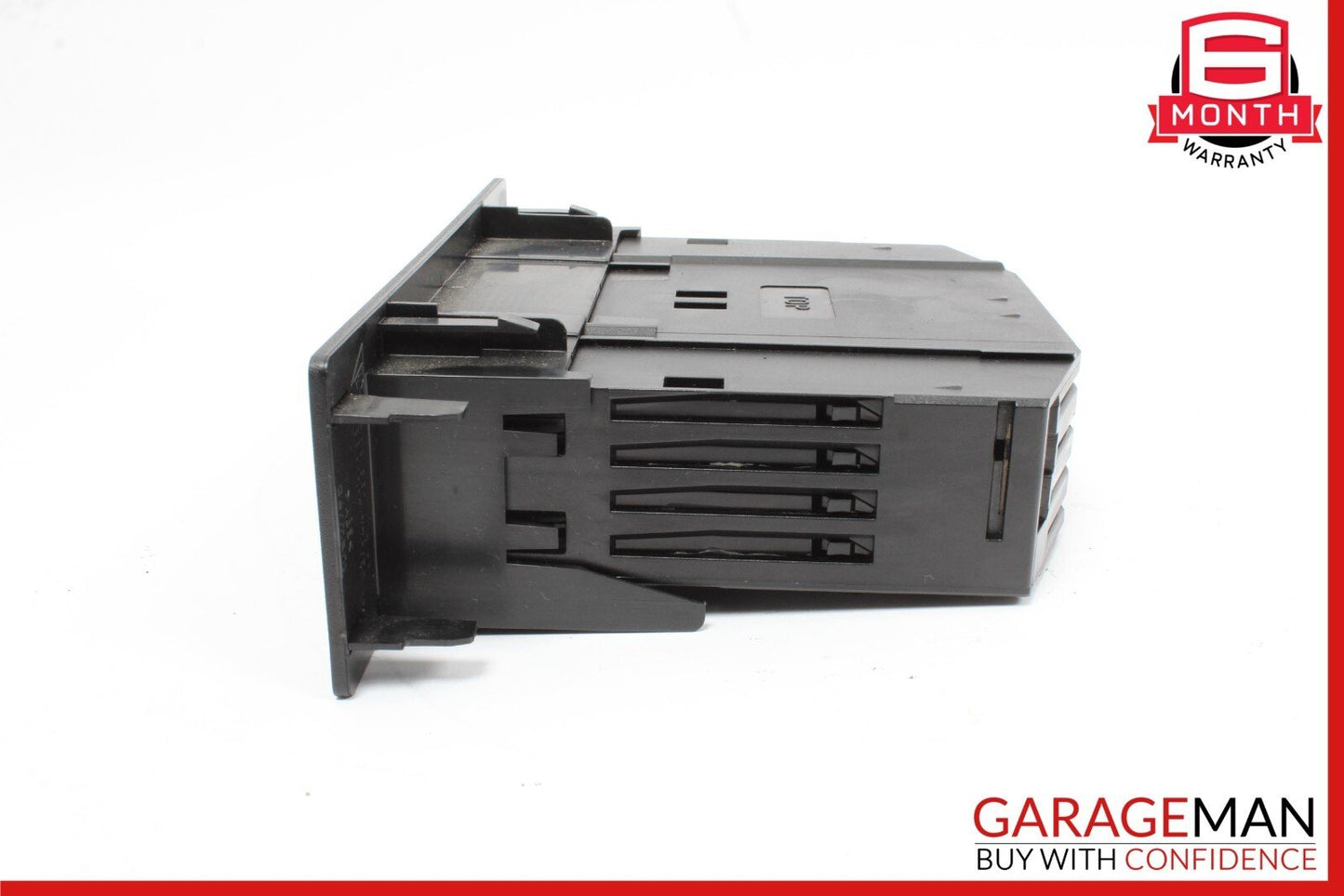 Porsche Boxster 986 Carrera 911 996 Center Console CD Holder Storage Disc Shelf