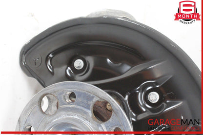 15-20 Mercedes W205 C300 4MATIC Rear Left Side Spindle Knuckle Wheel Hub OEM
