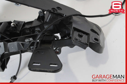 03-12 Mercedes R230 SL550 Right Side Convertible Hard Roof Top Hinge Frame Assy