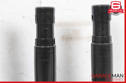 12-15 Mercedes W204 C250 Engine Ignition Coil Spark Plug 0001502580 Set of 4 OEM