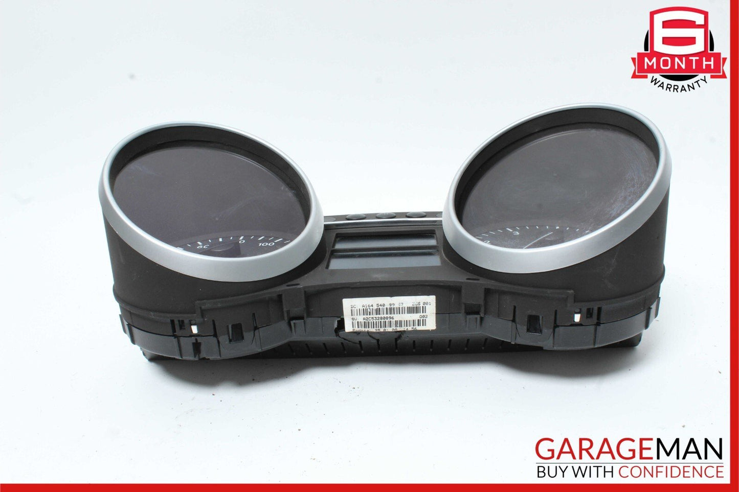 06-08 Mercedes GL450 ML550 Speedometer Odometer Instrument Cluster Gauge