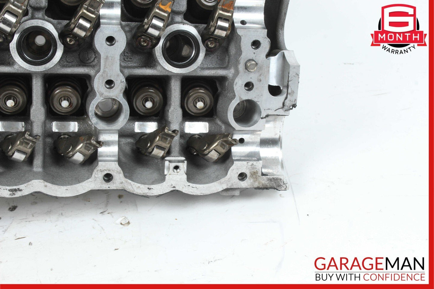 12-15 Mercedes W212 E350 C350 3.5 V6 Engine Cylinder Head Right Side OEM