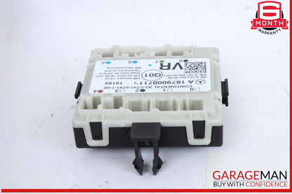 16-22 Mercedes W205 C300 GLC300 Front Right Side Door Control Module Unit OEM