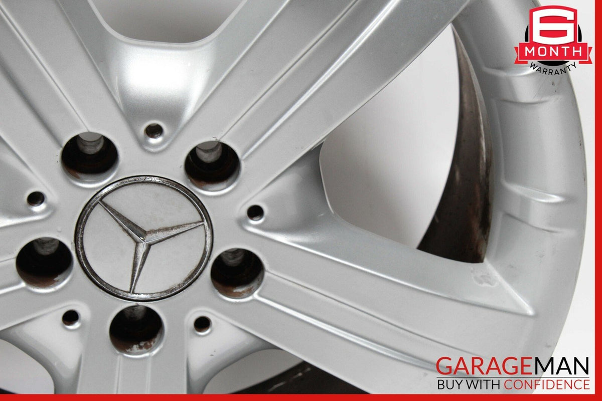 07-08 Mercedes GL450 ML350 Left or Right Side Wheel Rim 8Jx18H2 ET53