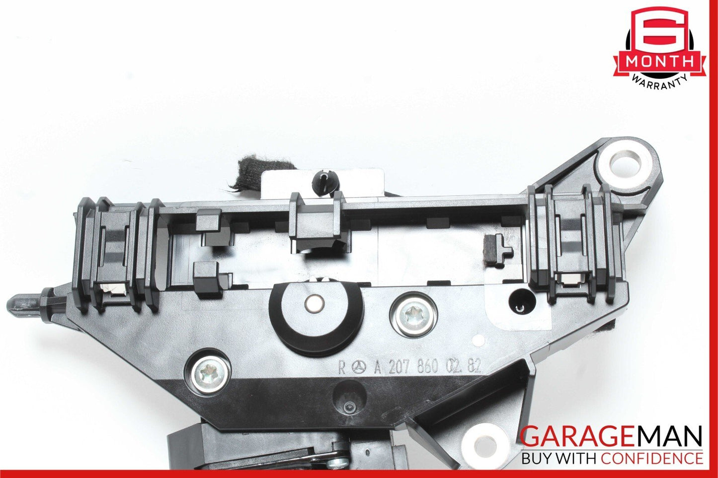 10-16 Mercedes W207 E350 E550 Front Right Seat Belt Feeder Retractor Motor Unit