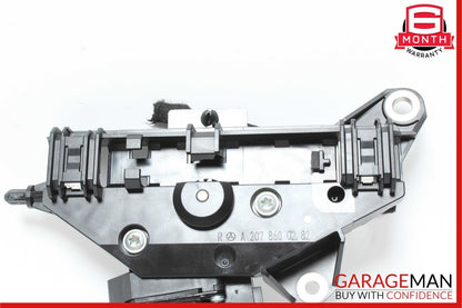 10-16 Mercedes W207 E350 E550 Front Right Seat Belt Feeder Retractor Motor Unit
