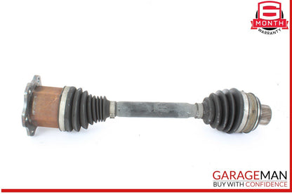 13-16 Audi A4 Front Left or Front Right Side CV Axle Shaft 8K0407271AL OEM