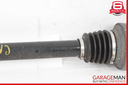 11-18 Porsche 958 Cayenne GTS Rear Left or Right Axle CV Half Shaft OEM